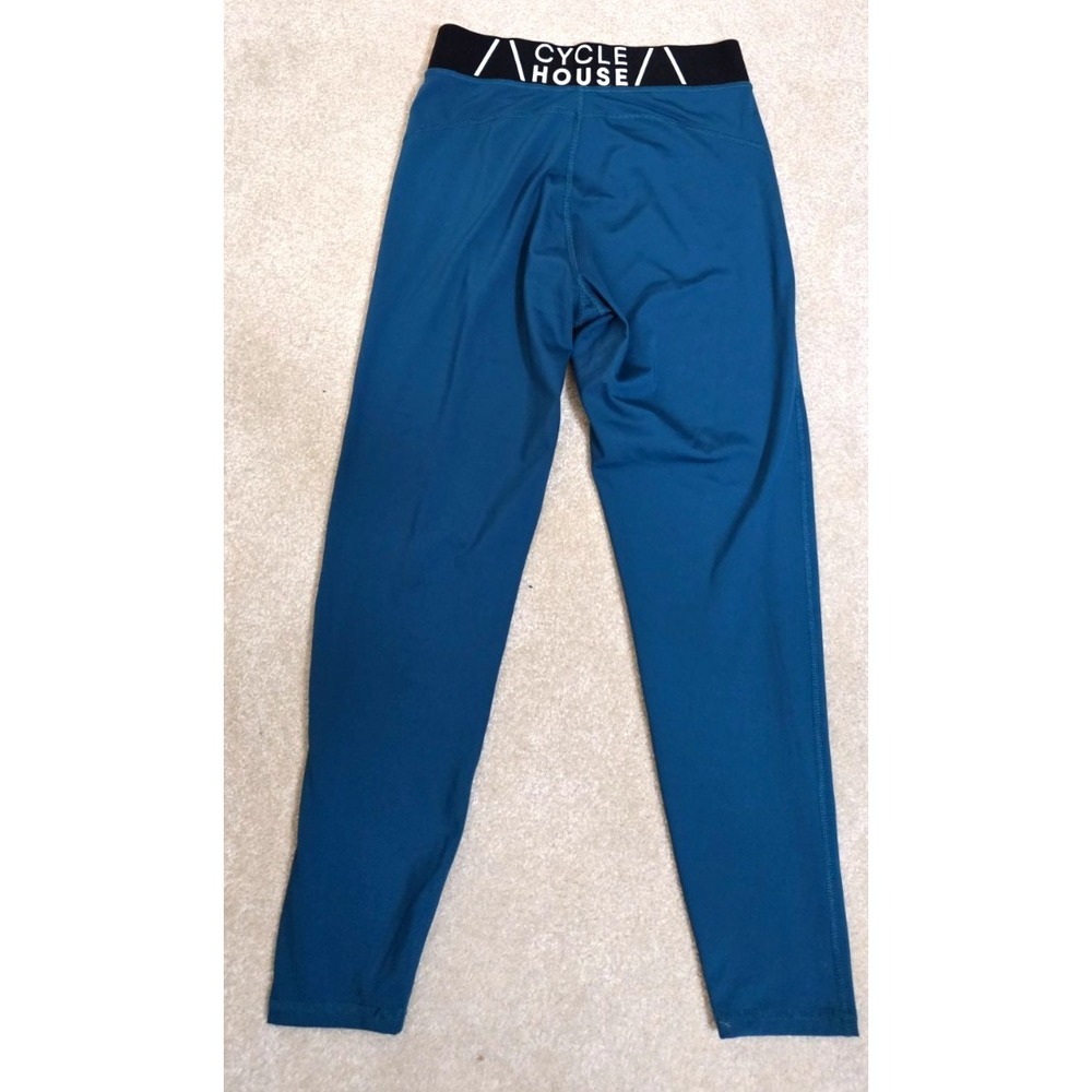 Cycle House By Marika Techno Lite Chaser 25" Tight Women's L BlueCoral (Teal) NW